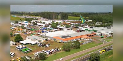 Expoagro Afubra 2025 começa nesta terça-feira (25) em Rio Pardo