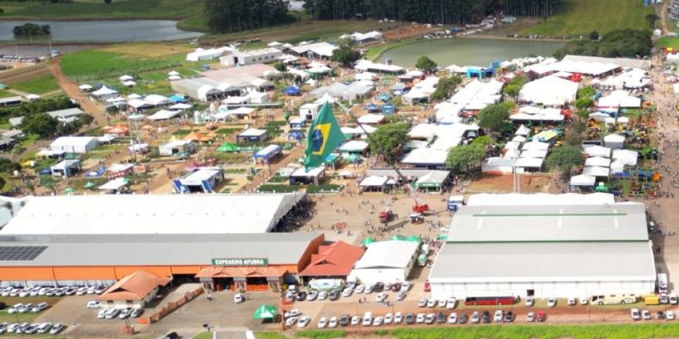 Amprotabaco realiza eleição da nova diretoria na Expoagro Afubra
