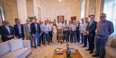 Eduardo Leite convoca lideranças da agricultura para alinhar estratégias de superação dos desafios do setor