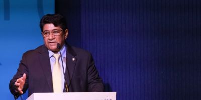 Ednaldo Rodrigues é reeleito presidente da CBF