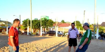 Inicia a 16º Taça Prainha de Camaquã. Confira os resultados da 1ª e jogos das 2 próximas rodadas