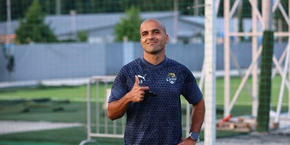 Ex-Fla e Botafogo vira chefe de fisioterapia e hoje vive no “Rio de Janeiro da Rússia”