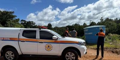 Prefeitura de Chuvisca declara situação de emergência devido à estiagem no município