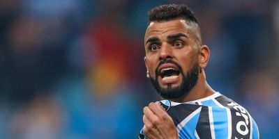 Maicon, ídolo gremista, estará na abertura da Copa Santa Auta 2025
