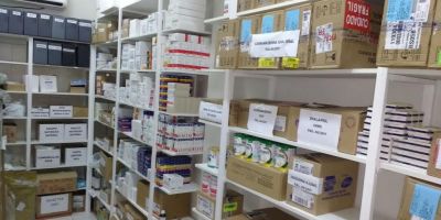 Prefeitura de Dom Feliciano normaliza estoque de medicamentos na Farmácia Municipal 