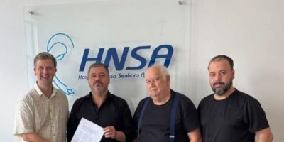 Chapa liderada pelo Dr. Horta Barbosa é inscrita na eleição do HNSA de Camaquã