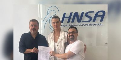 Chapa encabeçada por Amanda Meyer Oro é inscrita na eleição do HNSA de Camaquã