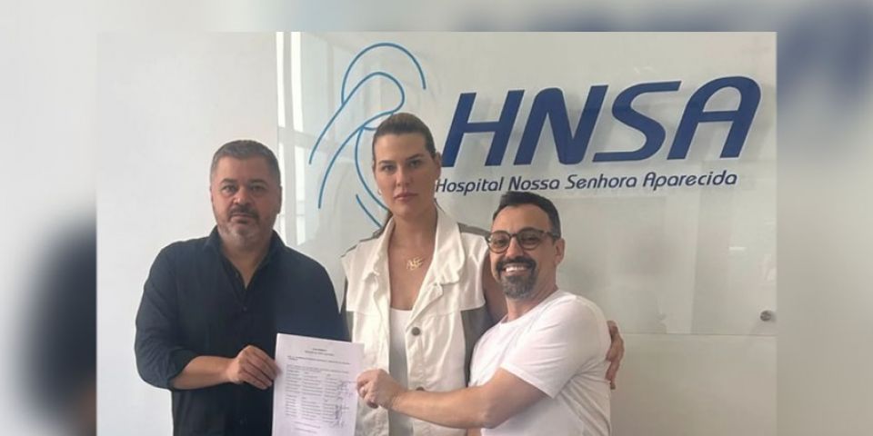 Chapa encabeçada por Amanda Meyer Oro é inscrita na eleição do HNSA de Camaquã