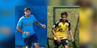Grêmio recebe o Atlético-MG na estreia do Brasileirão