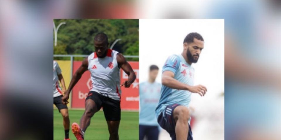 Inter enfrenta o Flamengo no Maracanã na estreia do Brasileirão