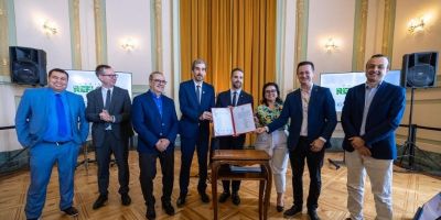Governo do RS lança projeto para reintroduzir mais de seis mil mudas de espécies florestais nativas