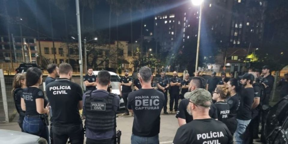 PC deflagra operação contra associação criminosa atuante na comercialização ilegal de cabos de cobre no RS