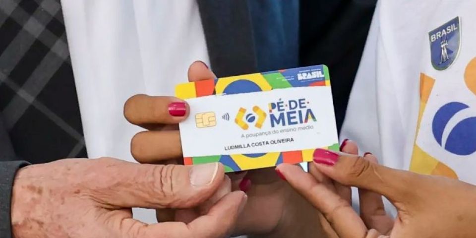 Pé-de-meia: nascidos em janeiro e fevereiro recebem nesta segunda
