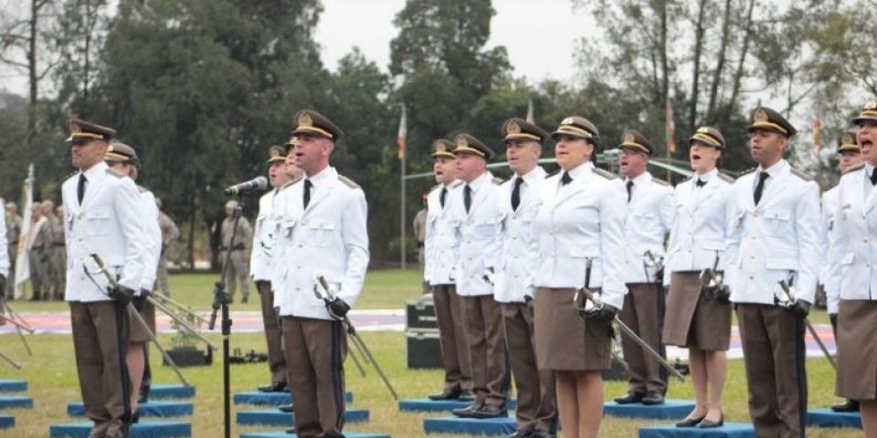 Brigada Militar lança edital de concurso com 120 vagas para oficiais