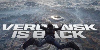 Mapa de Verdansk retorna para o Call of Duty: Warzone nesta semana