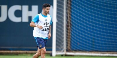 Grêmio estreia na Sul-Americana diante do Sportivo Luqueño, no Paraguai