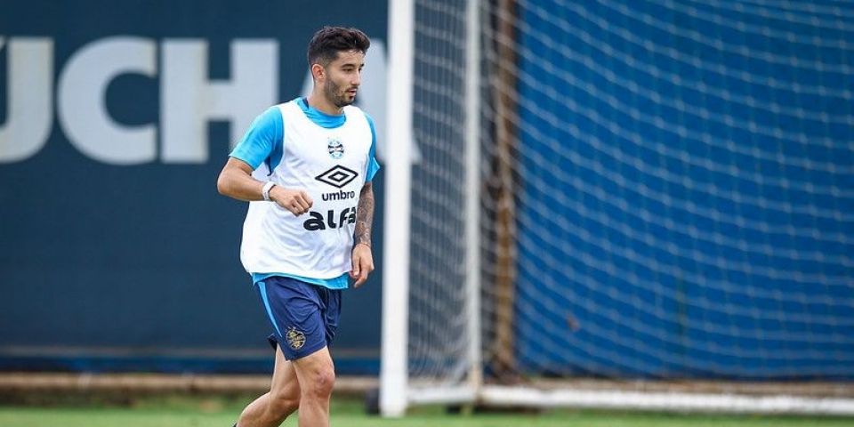 Grêmio estreia na Sul-Americana diante do Sportivo Luqueño, no Paraguai