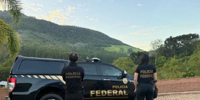 PF combate crimes eleitorais em município gaúcho
