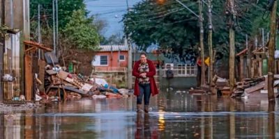 MPRS ajuíza ação para indenizar atingidos pela enchente em Porto Alegre em maio de 2024
