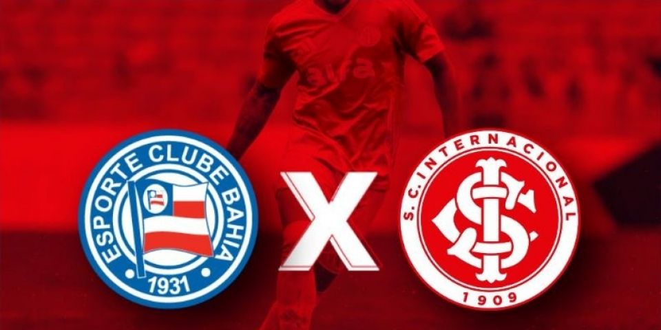 Inter estreia fora de casa na Libertadores de 2025 diante do Bahia