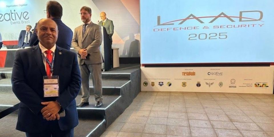 Delegado Fernando Sodré, chefe da Polícia Civil do RS, é eleito Presidente do Conselho Nacional dos Chefes de Polícia Civil