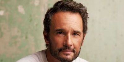 Rodrigo Santoro está no elenco do filme norte-americano "Runner" ao lado de Owen Wilson e Alan Ritchson