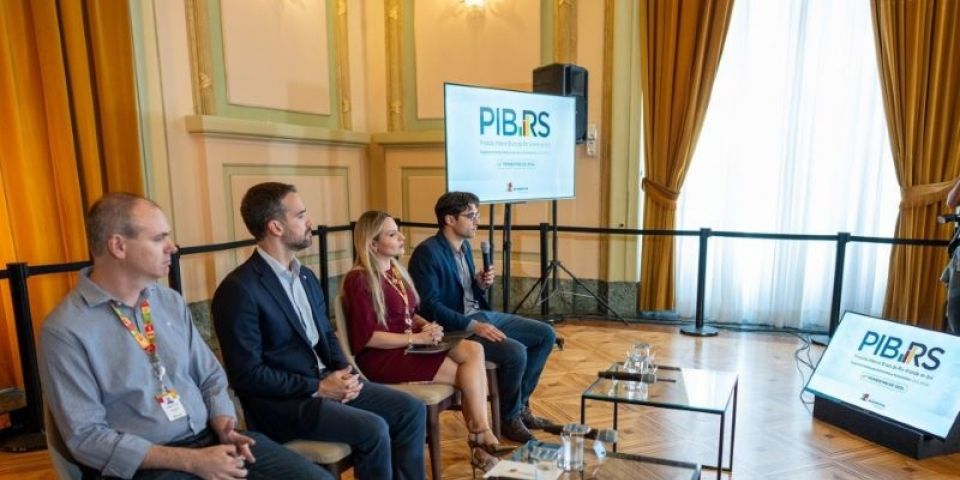 Com recuperação da agropecuária, RS registra aumento de 4,9% no PIB em 2024