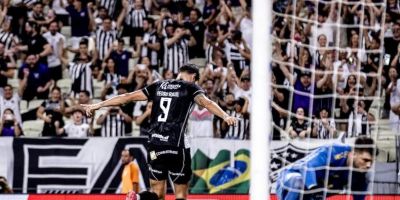 Grêmio é derrotado para o Ceará por 2 a 0 pela 2ª rodada do Brasileirão