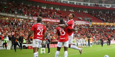 Valencia, Borré e Alan Patrick marcam e Inter vence o Cruzeiro no Brasileirão