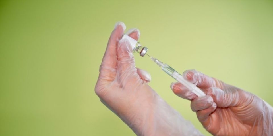 Campanha de vacinação contra a gripe começa nesta segunda