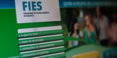 Fies: instituições de ensino têm até hoje para confirmar participação