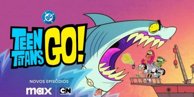 Os Jovens Titãs em Ação retornam com nova temporada no dia 12 de abril