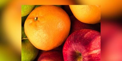 Puxado por bergamota e maçã, preço das frutas cai 8% em março no RS