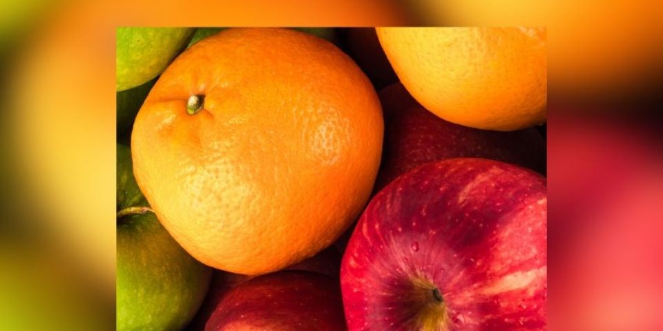 Puxado por bergamota e maçã, preço das frutas cai 8% em março no RS