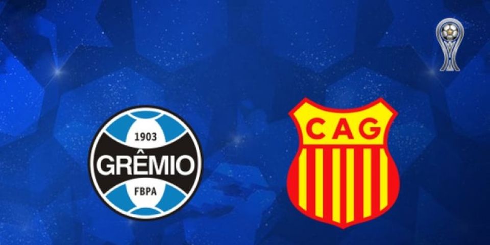 Grêmio recebe o Atlético Grau na Arena pela 2ª rodada da Sul-Americana