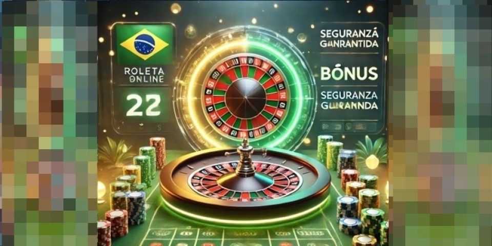 Roleta online no Brasil: descubra os melhores cassinos e estratégias