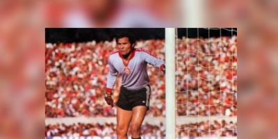 Ídolo do Internacional, ex-goleiro Manga morre aos 87 anos