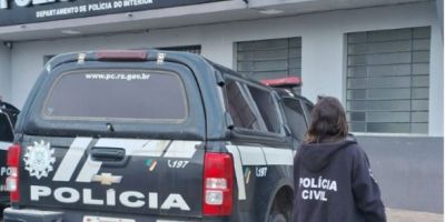 Mulher que cometeu vários furtos é presa em Camaquã