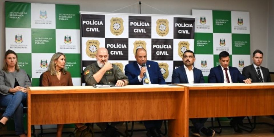 Polícia Civil passa a ter nova estrutura organizacional no RS