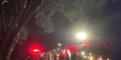 Motorista em fuga provoca morte de mulher de 33 anos no RS