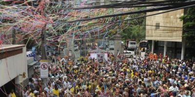 Carnaval do Rio deve receber 1 milhão de turistas e gerar receita de R$ 3 bi