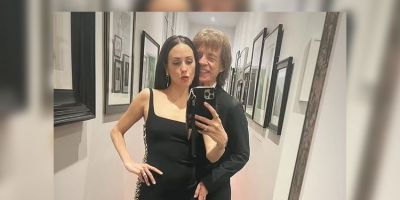 Sugar Daddy: Mick Jagger está noivo de bailarina quatro décadas mais nova