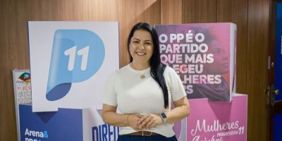 Prefeita de Nonoai é eleita presidente da Famurs