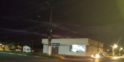 Camaquense reclama da iluminação pública de alguns pontos da Faixinha