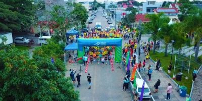 Cerca de 600 atletas participam da 4ª etapa do Circuito Sesc de Corridas de 2025 em Camaquã