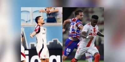 Brasileirão: Grêmio perde para o Flamengo e Inter empata com o Fortaleza