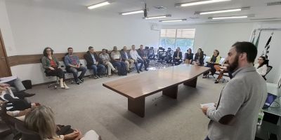 Polícia Civil recebe novos servidores temporários no Rio Grande do Sul
