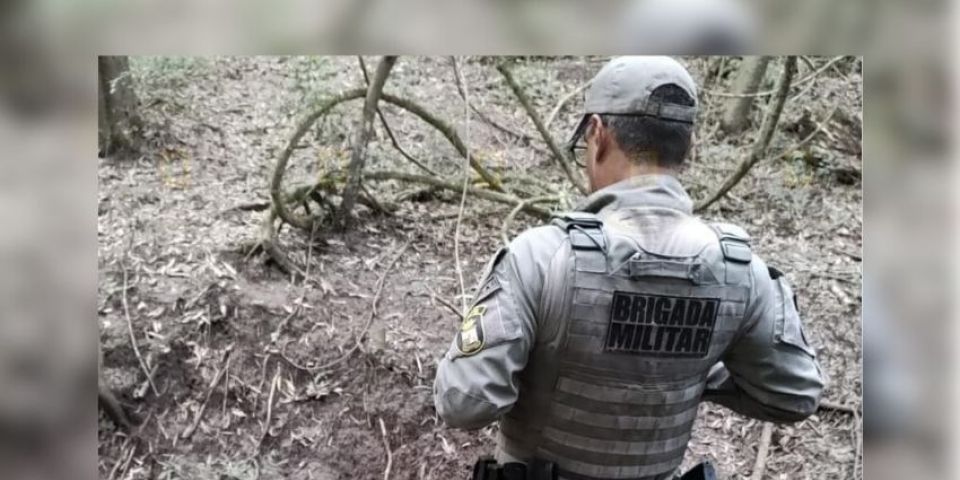 Abatedouro clandestino de cavalos é descoberto em Piratini