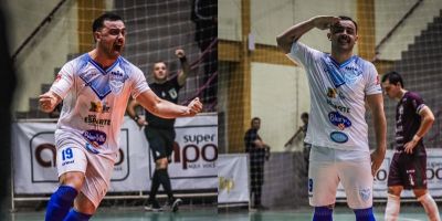 Vélez Camaquã empata com o BGF na Serra Gaúcha