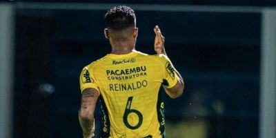 Grêmio é goleado pelo Mirassol por 4 a 1 no Brasileirão